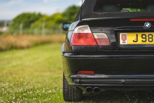NO RESERVE - 2002 BMW 320CI (E46) à vendre (picture 42 of 69)