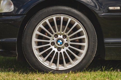 NO RESERVE - 2002 BMW 320CI (E46) à vendre (picture 12 of 69)