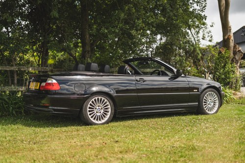 NO RESERVE - 2002 BMW 320CI (E46) à vendre (picture 9 of 69)