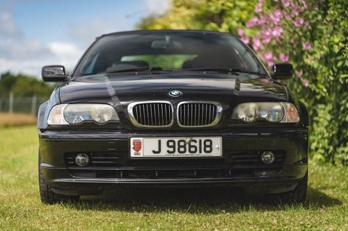 NO RESERVE - 2002 BMW 320CI (E46) à vendre (picture 6 of 69)