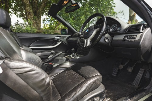 NO RESERVE - 2002 BMW 320CI (E46) à vendre (picture 20 of 69)