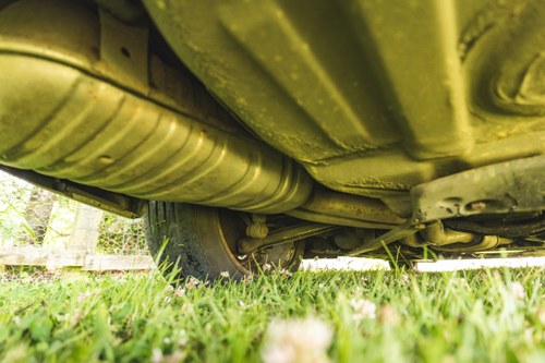 NO RESERVE - 2002 BMW 320CI (E46) à vendre (picture 64 of 69)