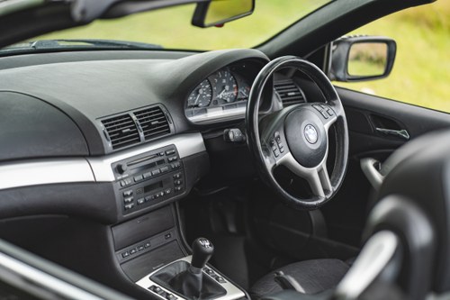 NO RESERVE - 2002 BMW 320CI (E46) à vendre (picture 16 of 69)