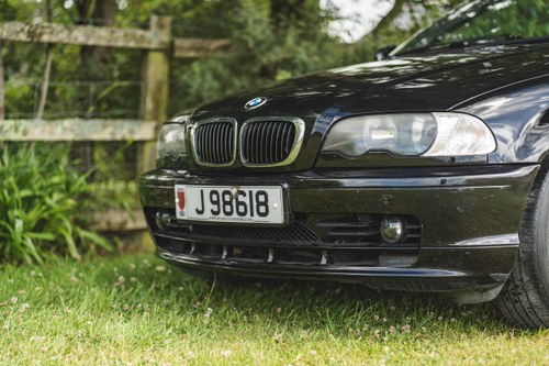 NO RESERVE - 2002 BMW 320CI (E46) à vendre (picture 44 of 69)