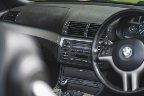 NO RESERVE - 2002 BMW 320CI (E46) à vendre (picture 19 of 69)