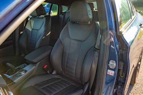 2019 BMW X4 M40I à vendre (picture 48 of 125)