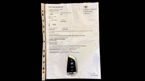 2019 BMW X4 M40I à vendre (picture 125 of 125)