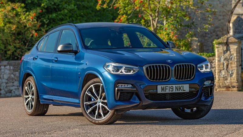 2019 BMW X4 M40I For Sale (picture 1 of 126)