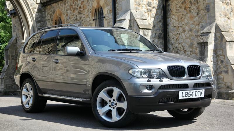 NO RESERVE 2004 BMW X5 3.0i For Sale (picture 1 of 97)
