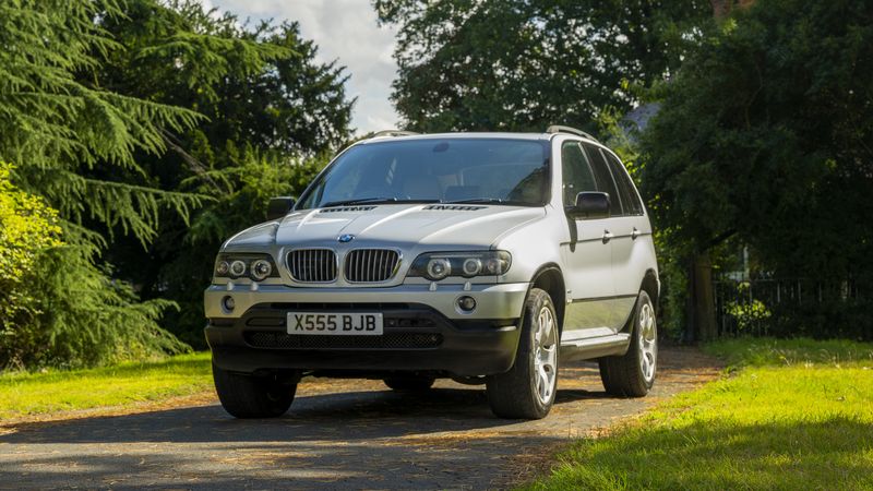 NO RESERVE - 2001 BMW X5 For Sale (picture 1 of 122)