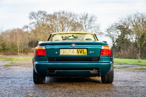 1990 BMW Z1 Te koop (foto 12 van 131)
