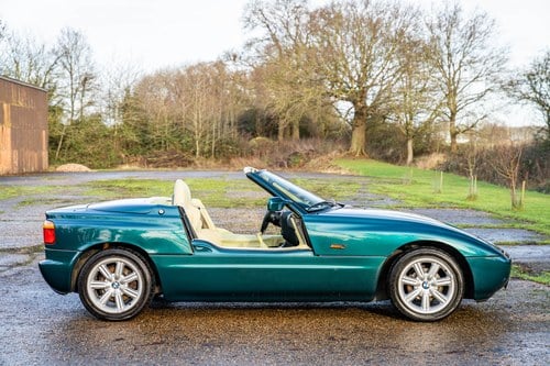 1990 BMW Z1 Te koop (foto 9 van 131)