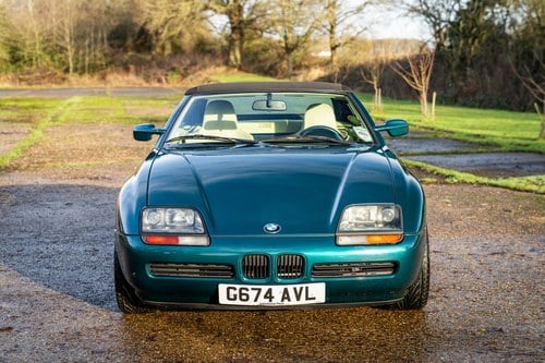 1990 BMW Z1 Te koop (foto 5 van 131)