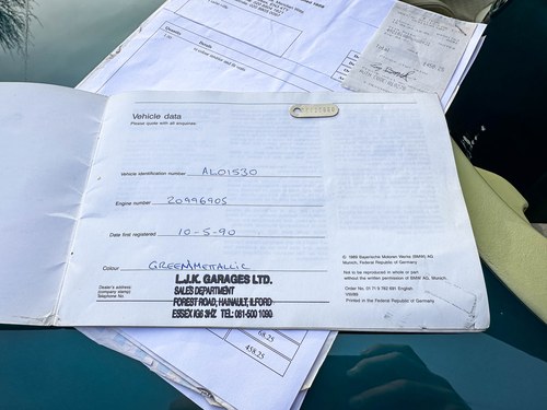 1990 BMW Z1 Te koop (foto 119 van 131)