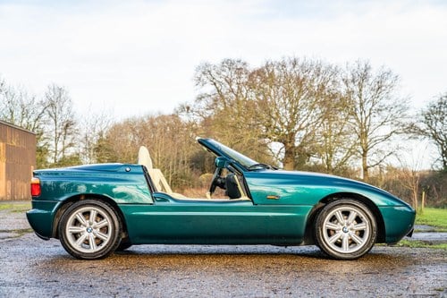 1990 BMW Z1 Te koop (foto 10 van 131)