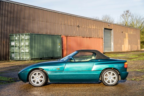 1990 BMW Z1 Te koop (foto 8 van 131)