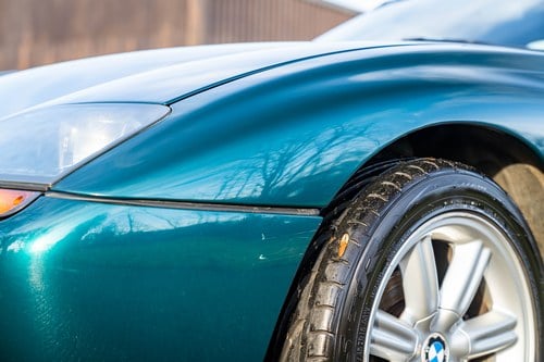 1990 BMW Z1 Te koop (foto 83 van 131)