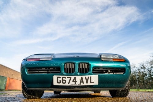 1990 BMW Z1 Te koop (foto 74 van 131)