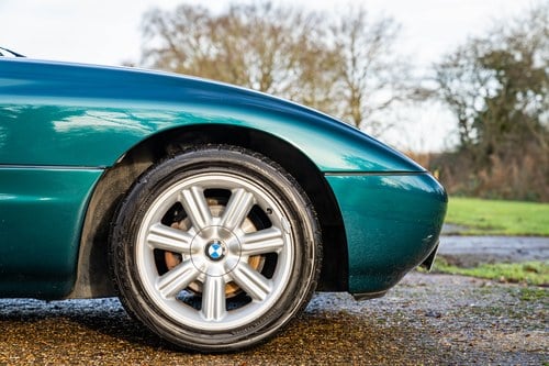 1990 BMW Z1 Te koop (foto 20 van 131)