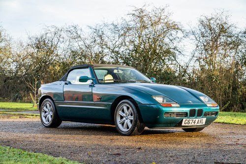 1990 BMW Z1 Te koop (foto 1 van 131)