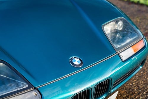 1990 BMW Z1 Te koop (foto 78 van 131)