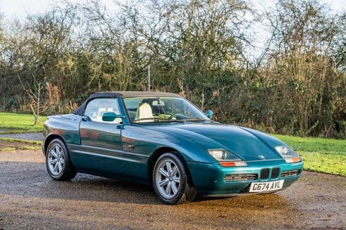 1990 BMW Z1 Te koop (foto 2 van 131)