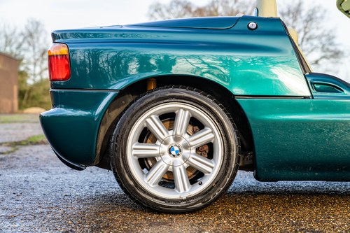 1990 BMW Z1 Te koop (foto 19 van 131)