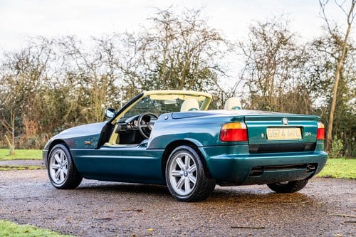 1990 BMW Z1 Te koop (foto 14 van 131)