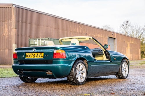 1990 BMW Z1 Te koop (foto 16 van 131)