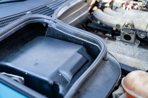 1990 BMW Z1 Te koop (foto 106 van 131)