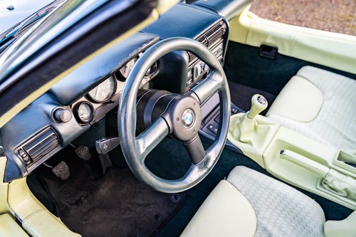 1990 BMW Z1 Te koop (foto 30 van 131)