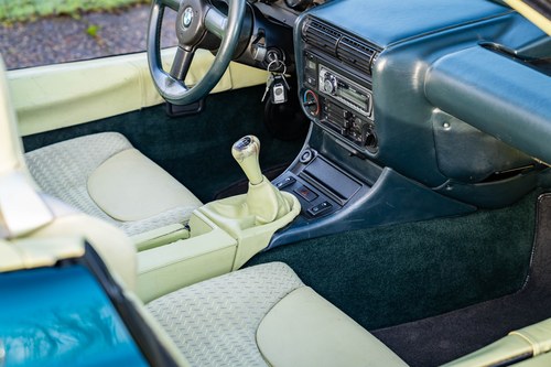 1990 BMW Z1 Te koop (foto 28 van 131)