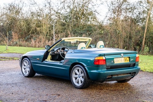 1990 BMW Z1 Te koop (foto 13 van 131)