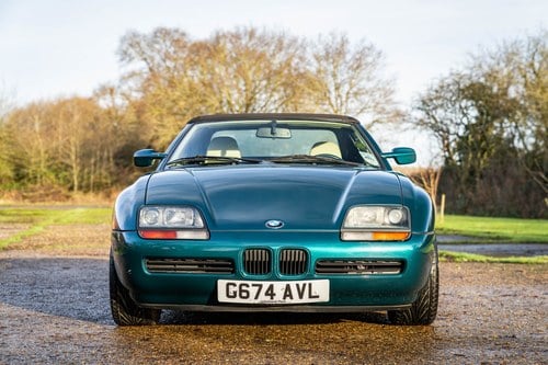 1990 BMW Z1 Te koop (foto 6 van 131)