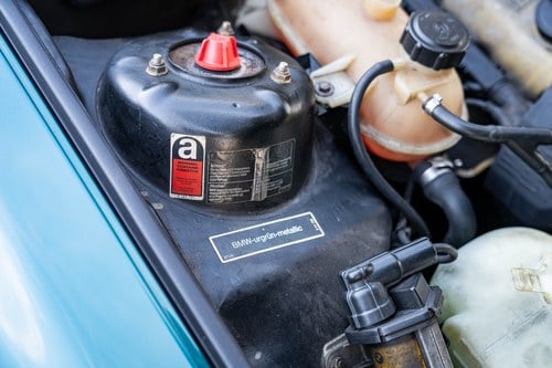 1990 BMW Z1 Te koop (foto 100 van 131)