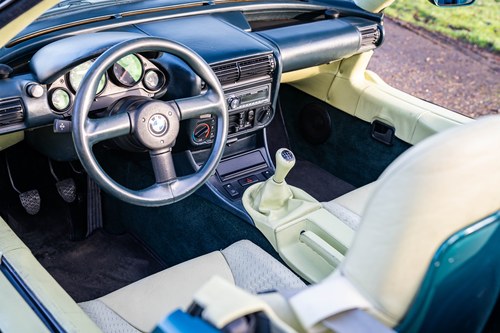 1990 BMW Z1 Te koop (foto 22 van 131)