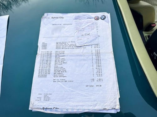 1990 BMW Z1 Te koop (foto 128 van 131)