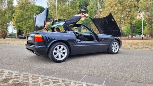 1991 BMW Z1 For Sale (picture 26 of 160)