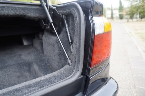 1991 BMW Z1 For Sale (picture 76 of 160)