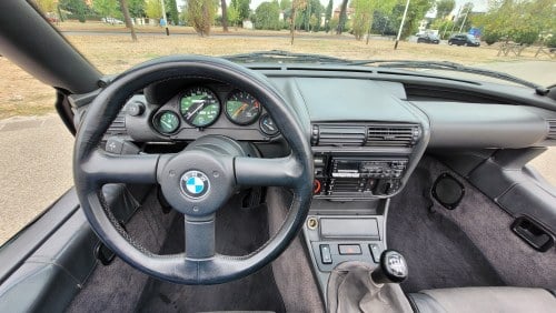 1991 BMW Z1 For Sale (picture 36 of 160)