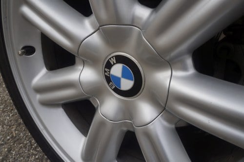 1991 BMW Z1 For Sale (picture 101 of 160)