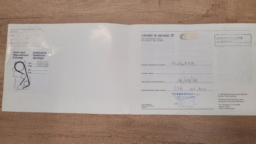 1991 BMW Z1 For Sale (picture 153 of 160)