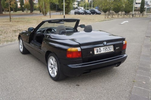 1991 BMW Z1 For Sale (picture 7 of 160)