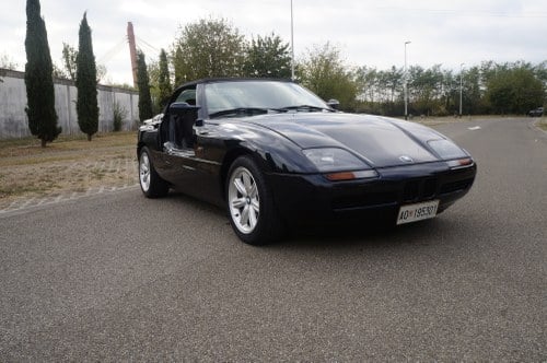 1991 BMW Z1 For Sale (picture 11 of 160)