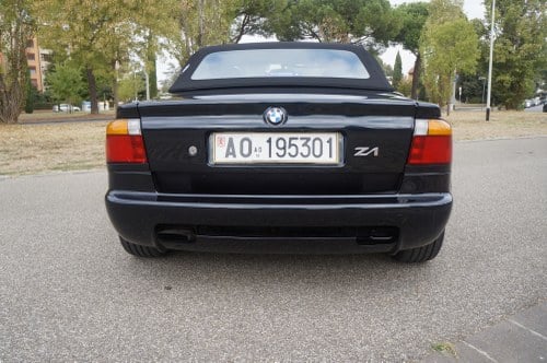 1991 BMW Z1 For Sale (picture 15 of 160)
