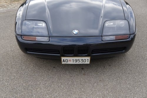 1991 BMW Z1 For Sale (picture 77 of 160)