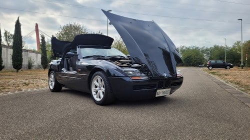 1991 BMW Z1 For Sale (picture 20 of 160)