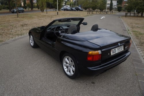1991 BMW Z1 For Sale (picture 6 of 160)