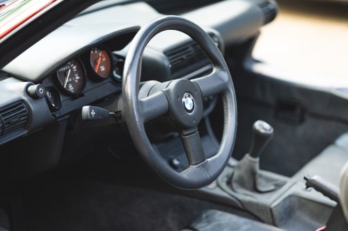 1992 BMW Z1 Convertible (E30) In vendita (immagine 23 di 116)