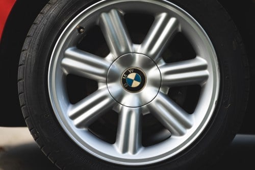 1992 BMW Z1 Convertible (E30) In vendita (immagine 20 di 116)